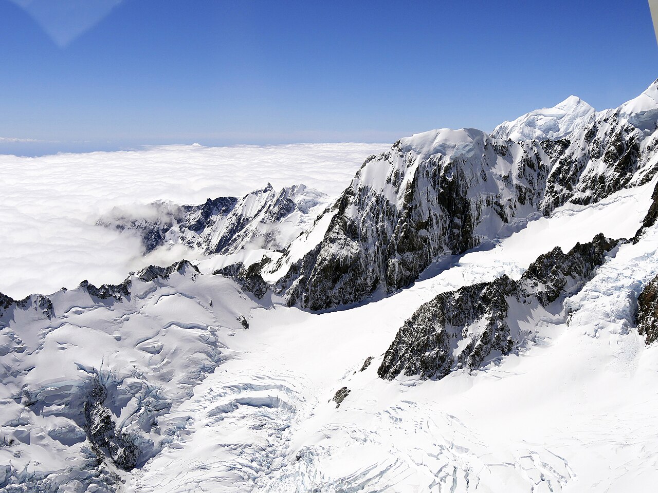 Vanguard Peak