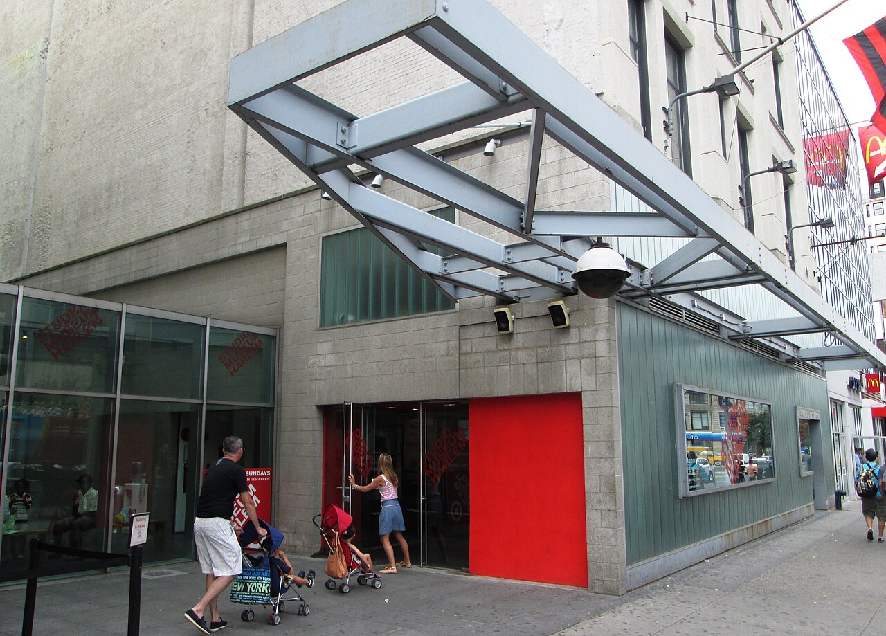 The Studio Museum In Harlem