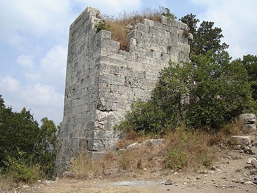 Crusaders Castle