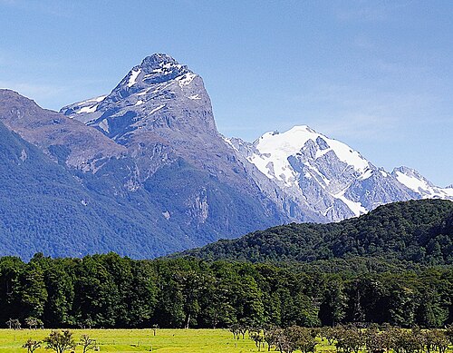 Mount Chaos