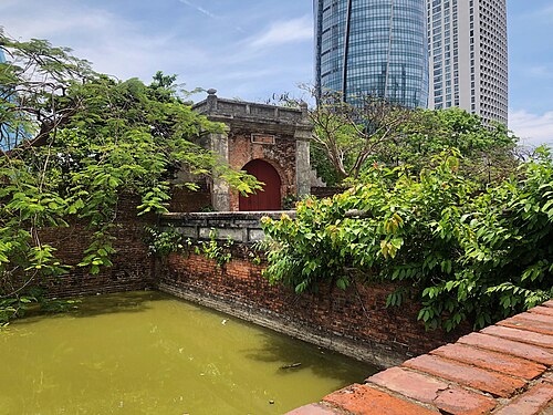 Dien Hai Citadel