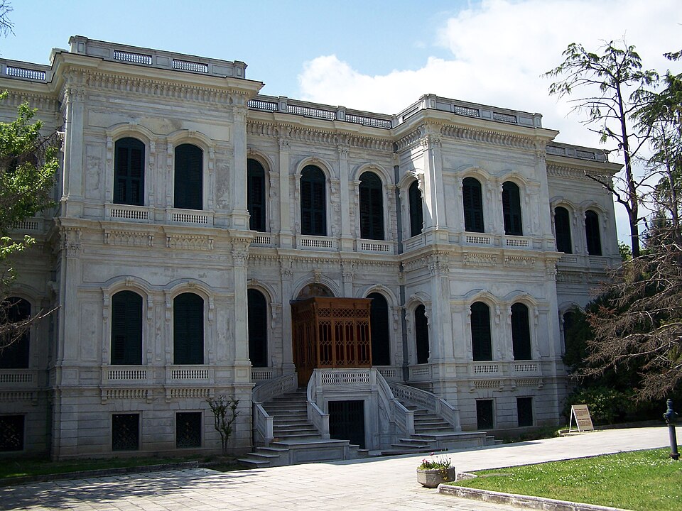 Great Mabeyn Pavilion