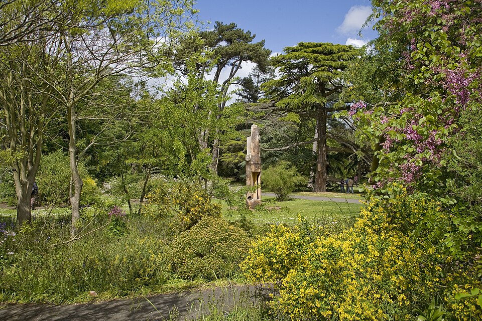 A photograph of National Botanic Gardens