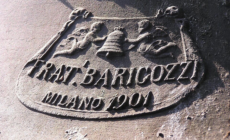 A photograph of Fonderia Barigozzi