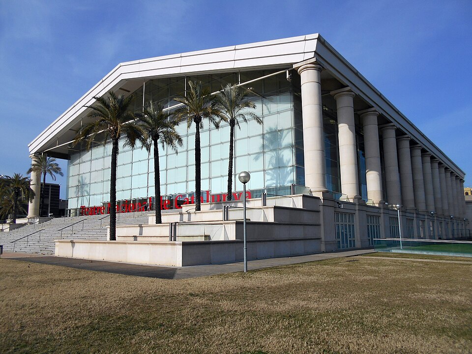 Teatre Nacional de Catalunya