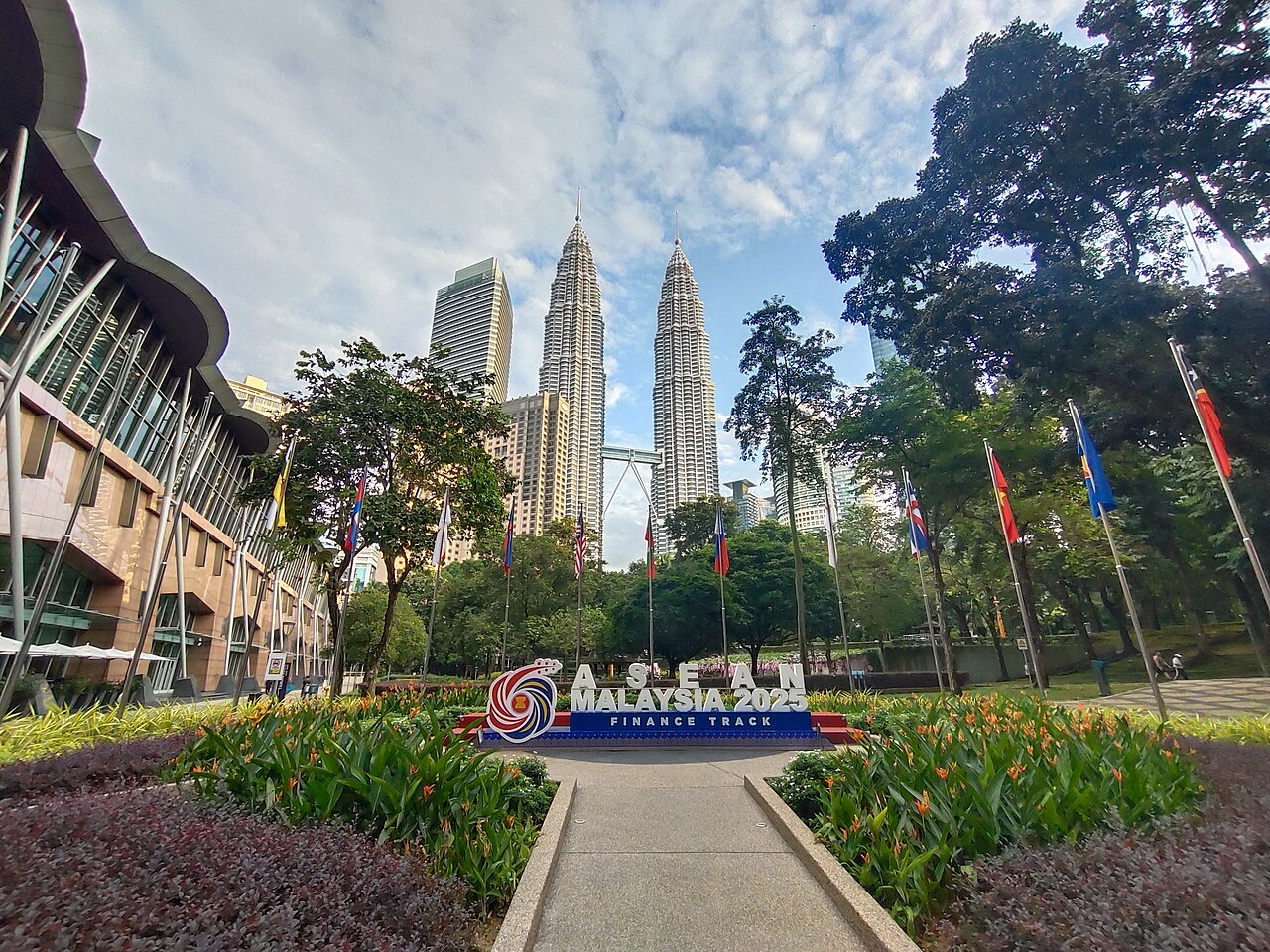 Aquaria KLCC fotoğrafı