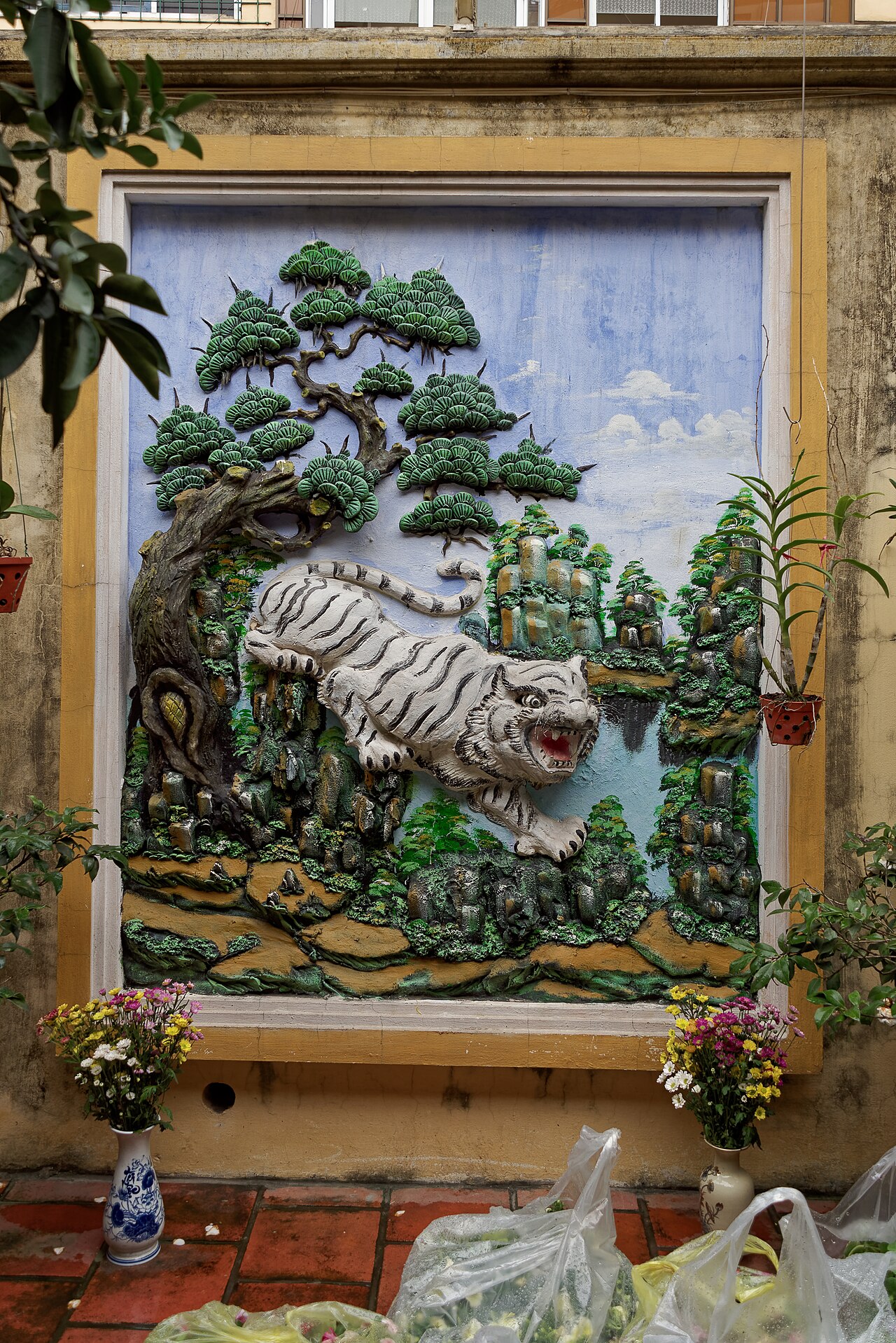 Đền Bạch Mã
