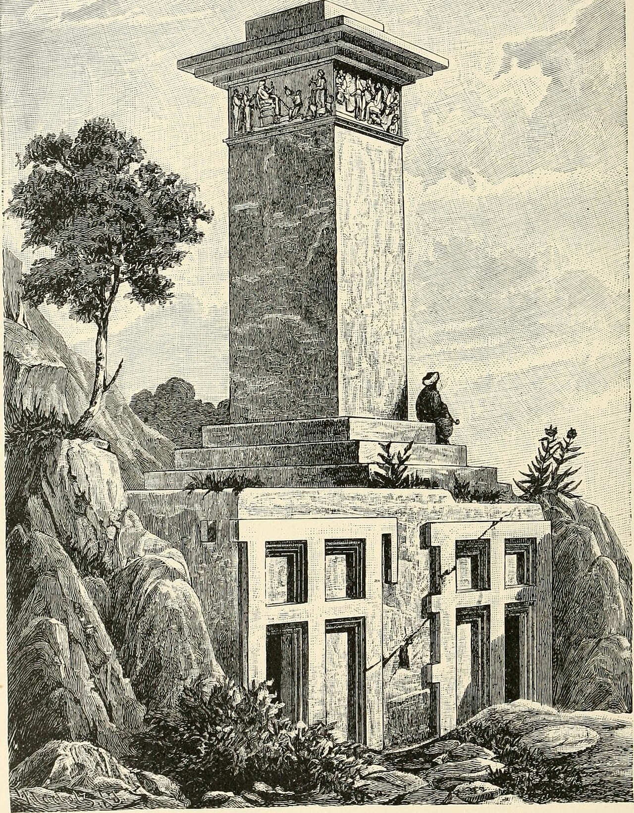 صورة Harpy Tomb