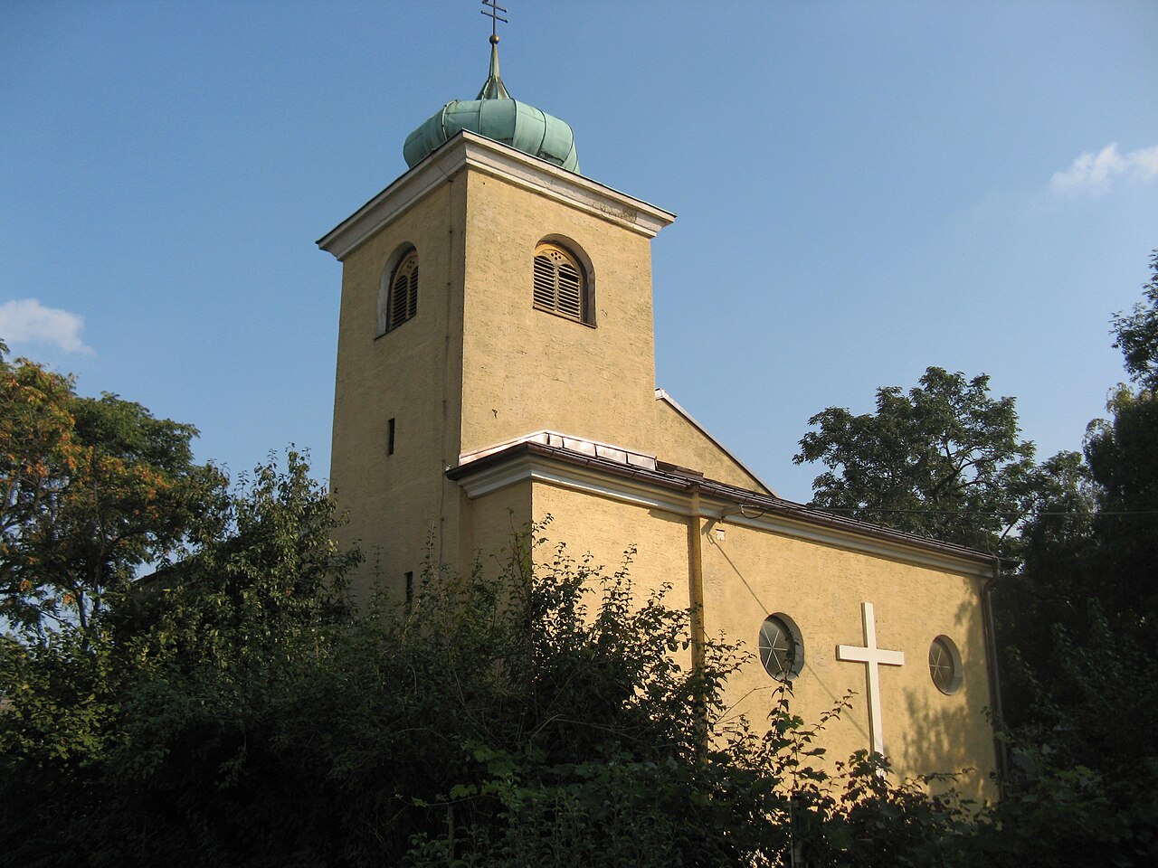 Kirche Rothneusiedl의 사진