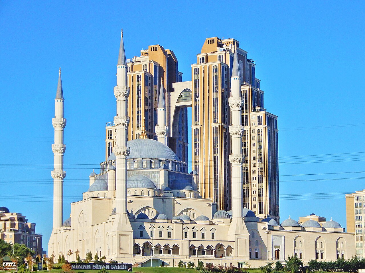 صورة Mimar Sinan Mosque