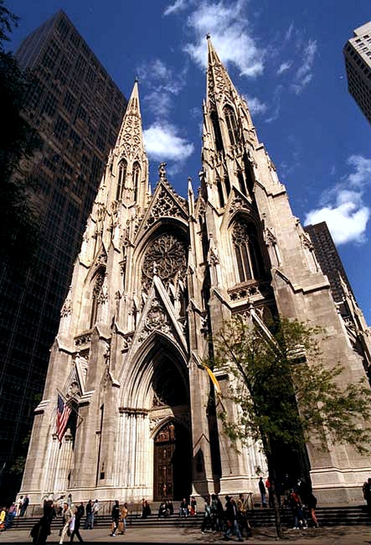 St. Patrick's Cathedral의 사진