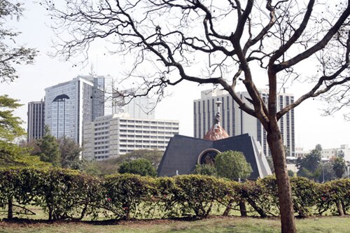 Uhuru Park