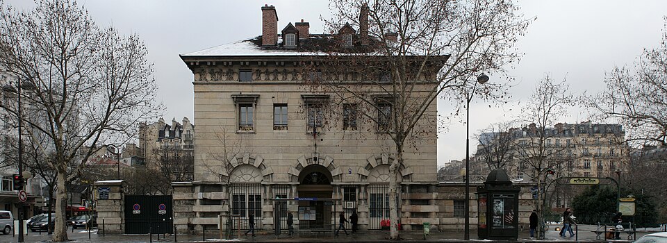 A photograph of Musée de la Libération de Paris – musée du Général-Leclerc – musée Jean-Moulin