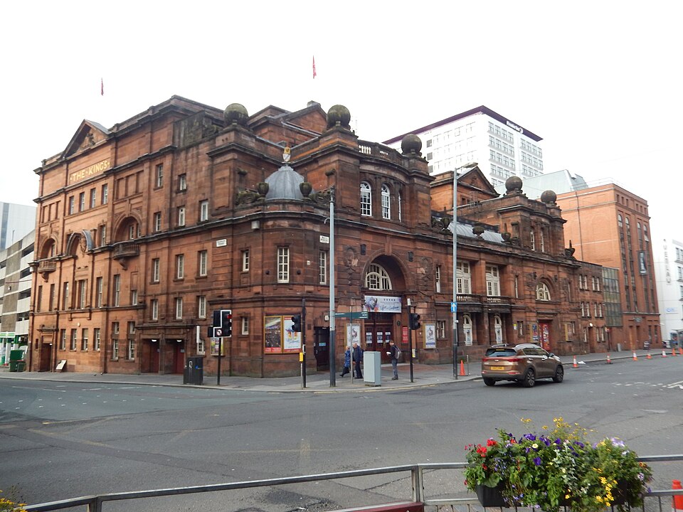 A photograph of King's Theatre