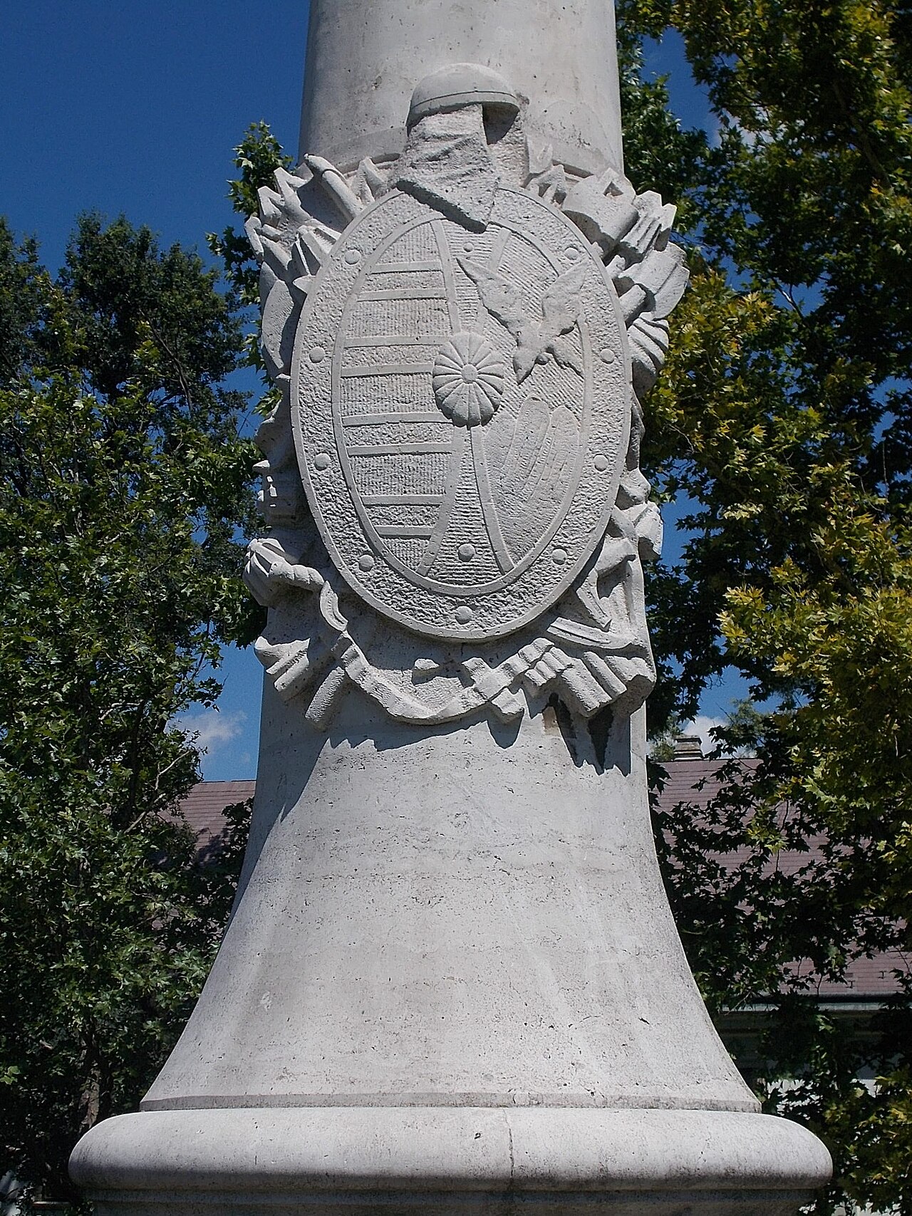 Árpád vezér tér fotoğrafı