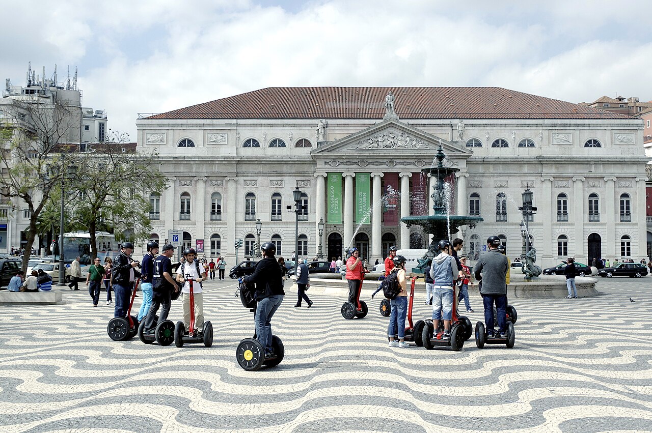 Una fotografia di Teatro Nacional D. Maria II
