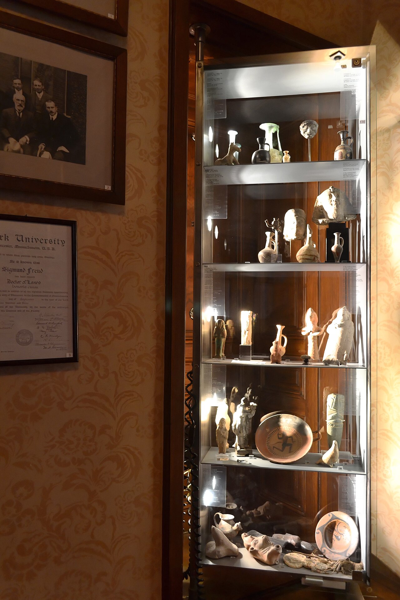 Sigmund Freud Museum の写真