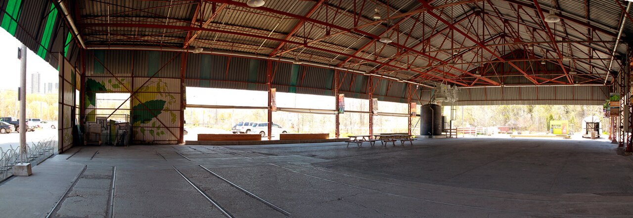 Evergreen Brick Works