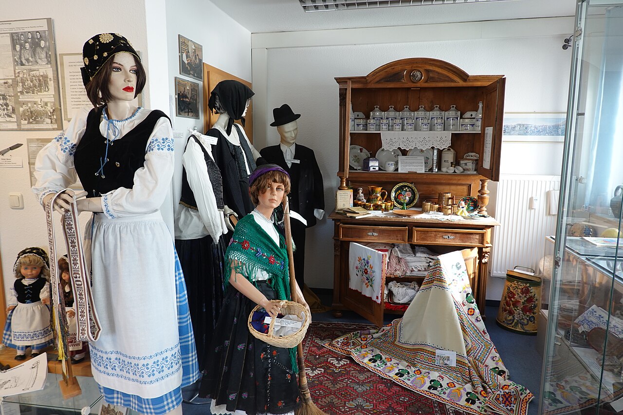 A photograph of Heimatmuseum Karlsfeld