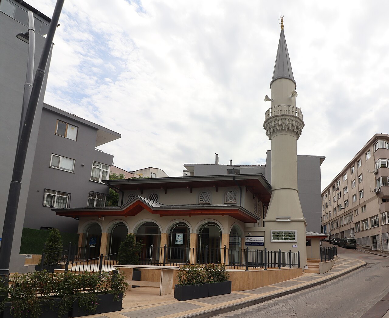 صورة Mustafa Kavsar Baba Mosque