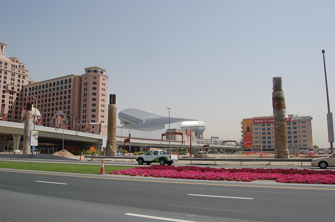 Ski Dubai의 사진