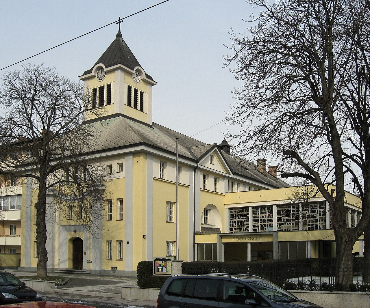 Herz-Jesu-Kirche