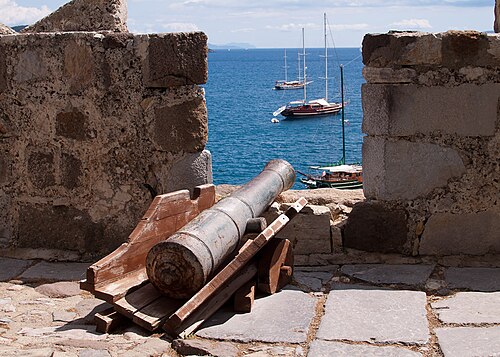 Bodrum Castle