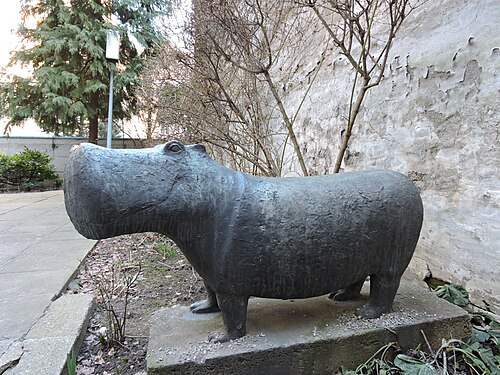 Nilpferd