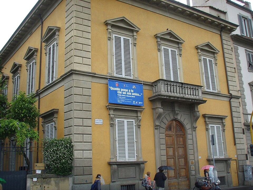 A photograph of Casa museo Rodolfo Siviero