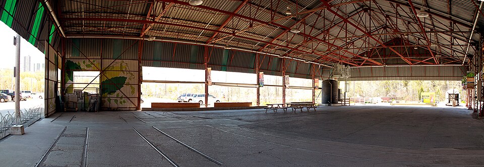 Evergreen Brick Works
