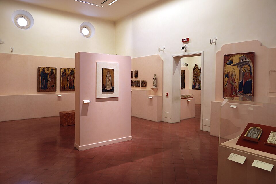 A photograph of Museum Bandini
