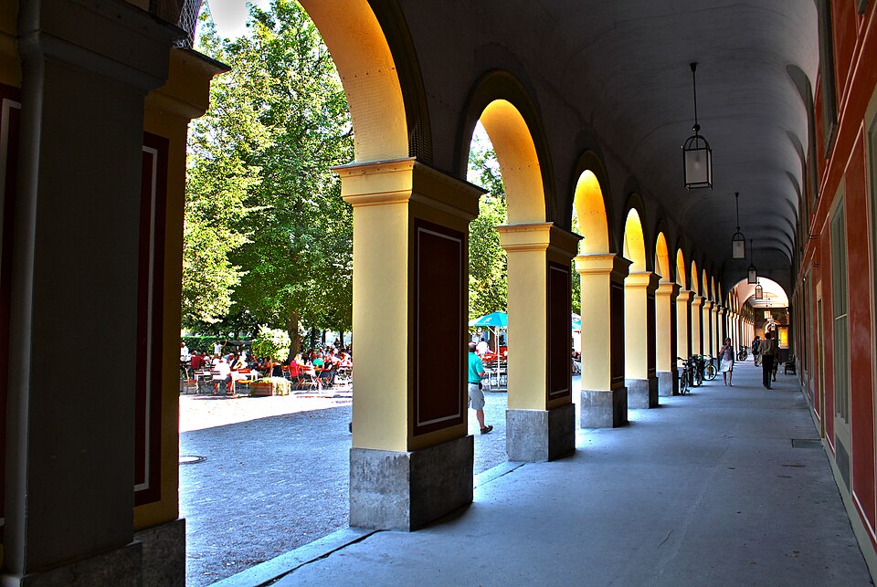 A photograph of Electoral Gallery