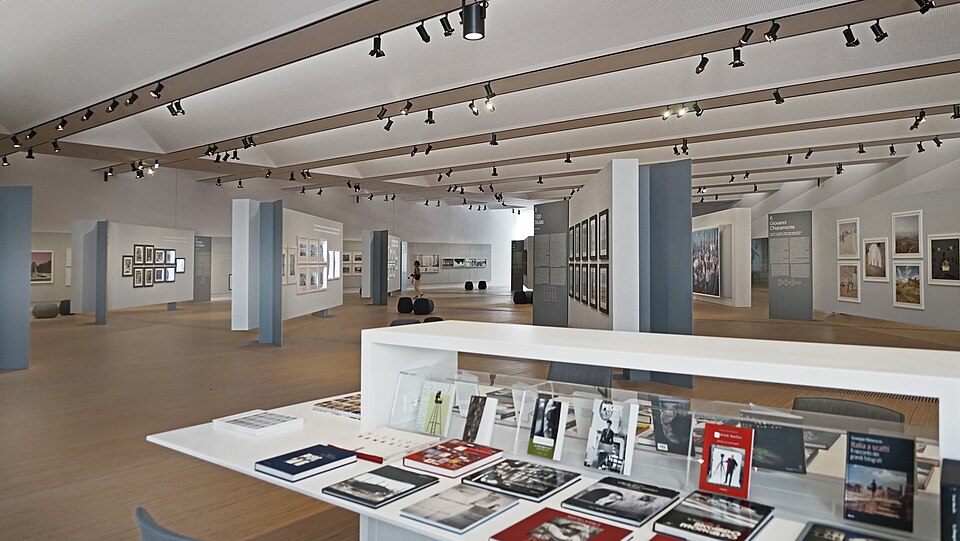 A photograph of M9 Museum