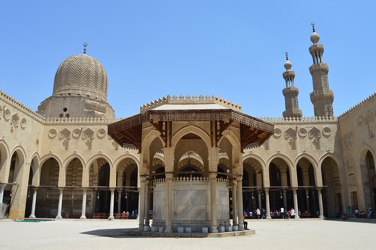 Sultan Al-Muayyad Mosque