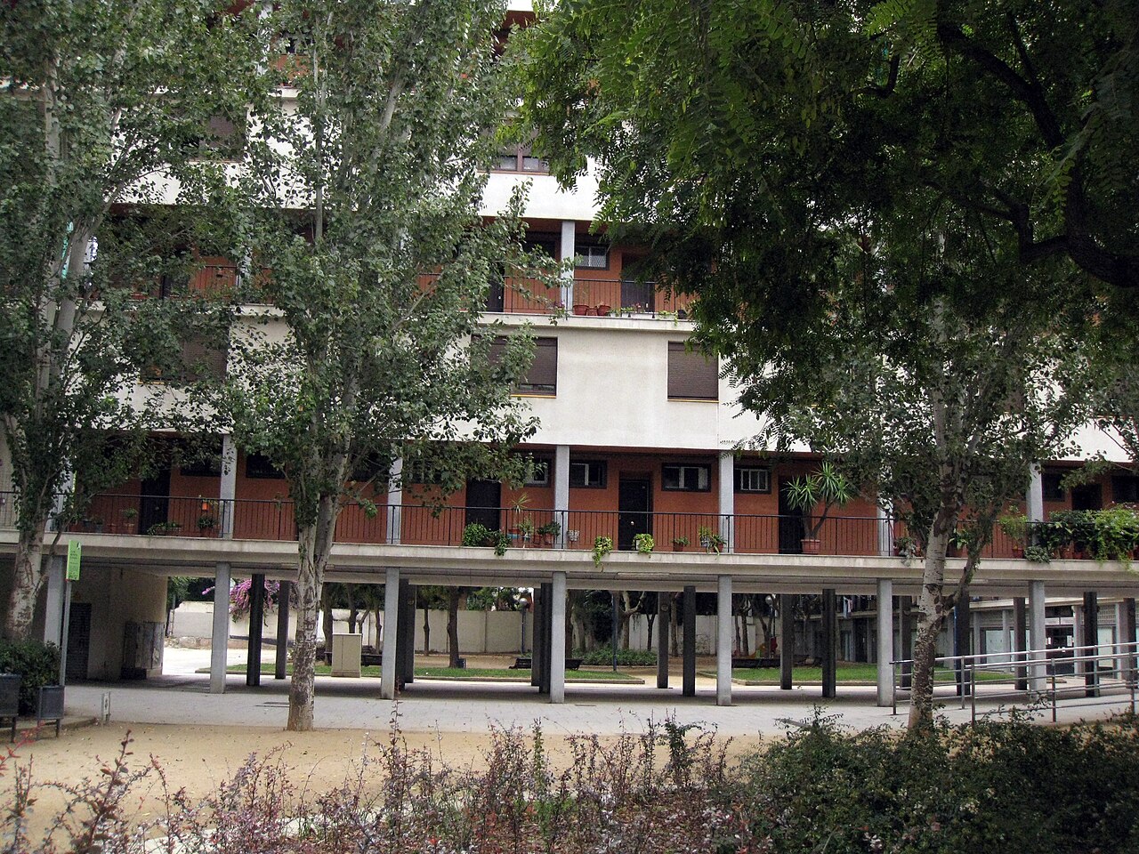 Pis-Museu Casa Bloc의 사진