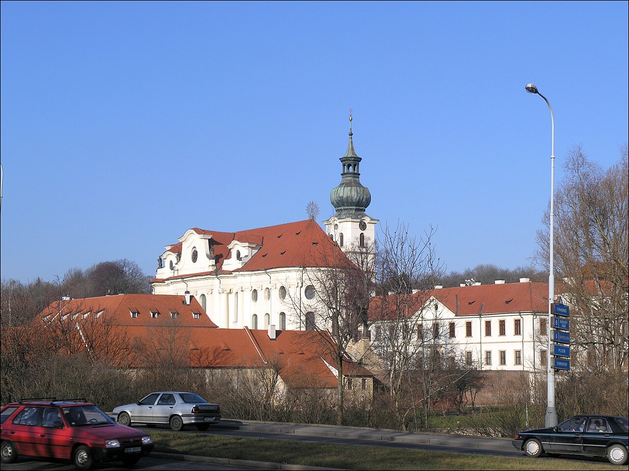 صورة Břevnovský klášter
