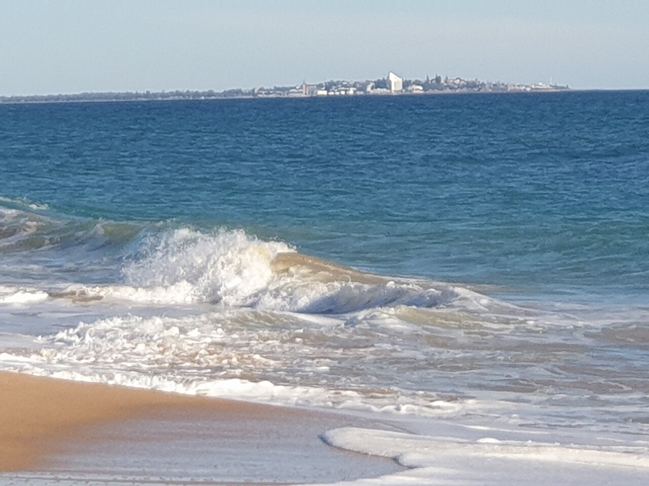 Buffalo Beach fotoğrafı