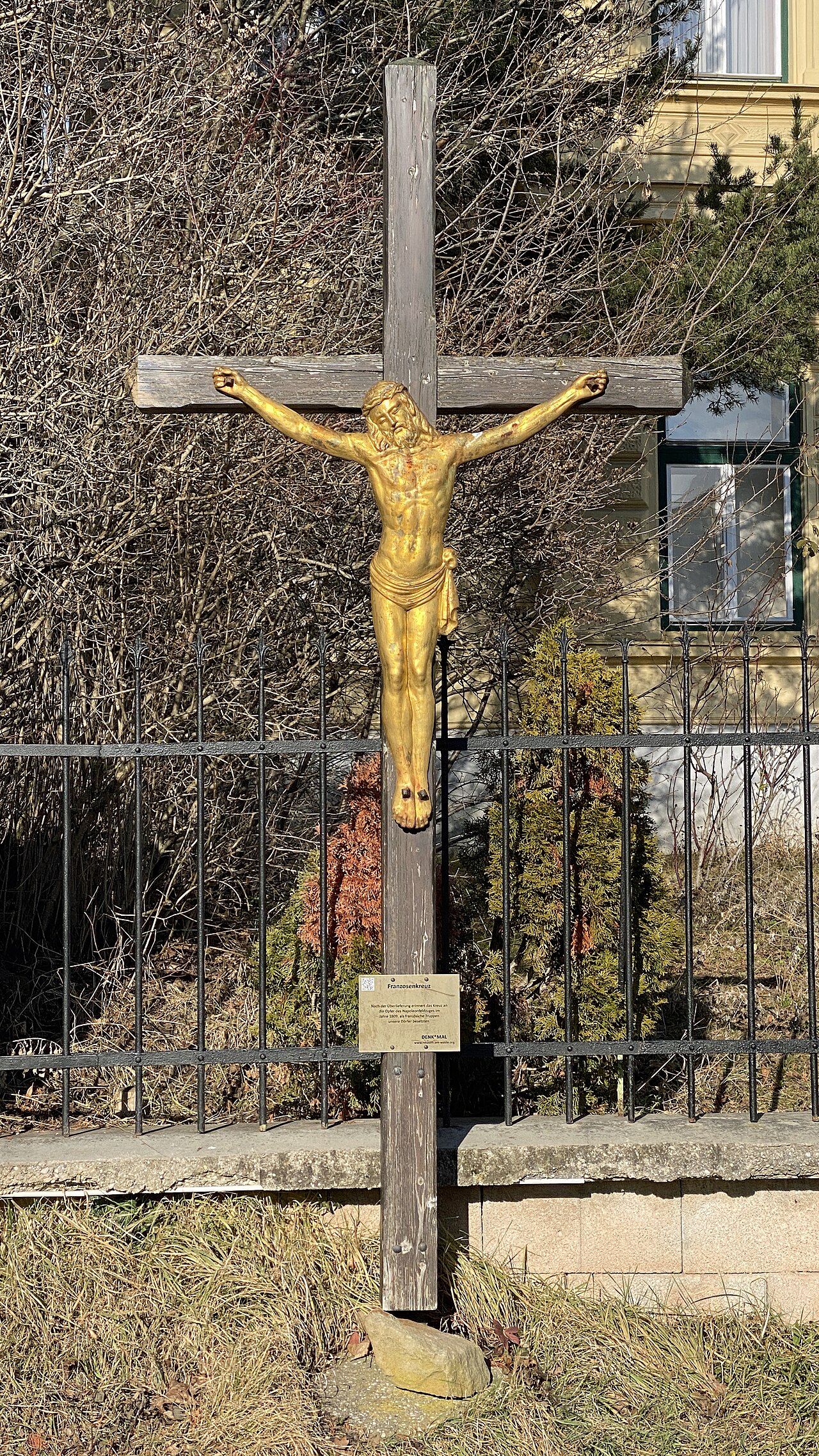 Franzosenkreuz