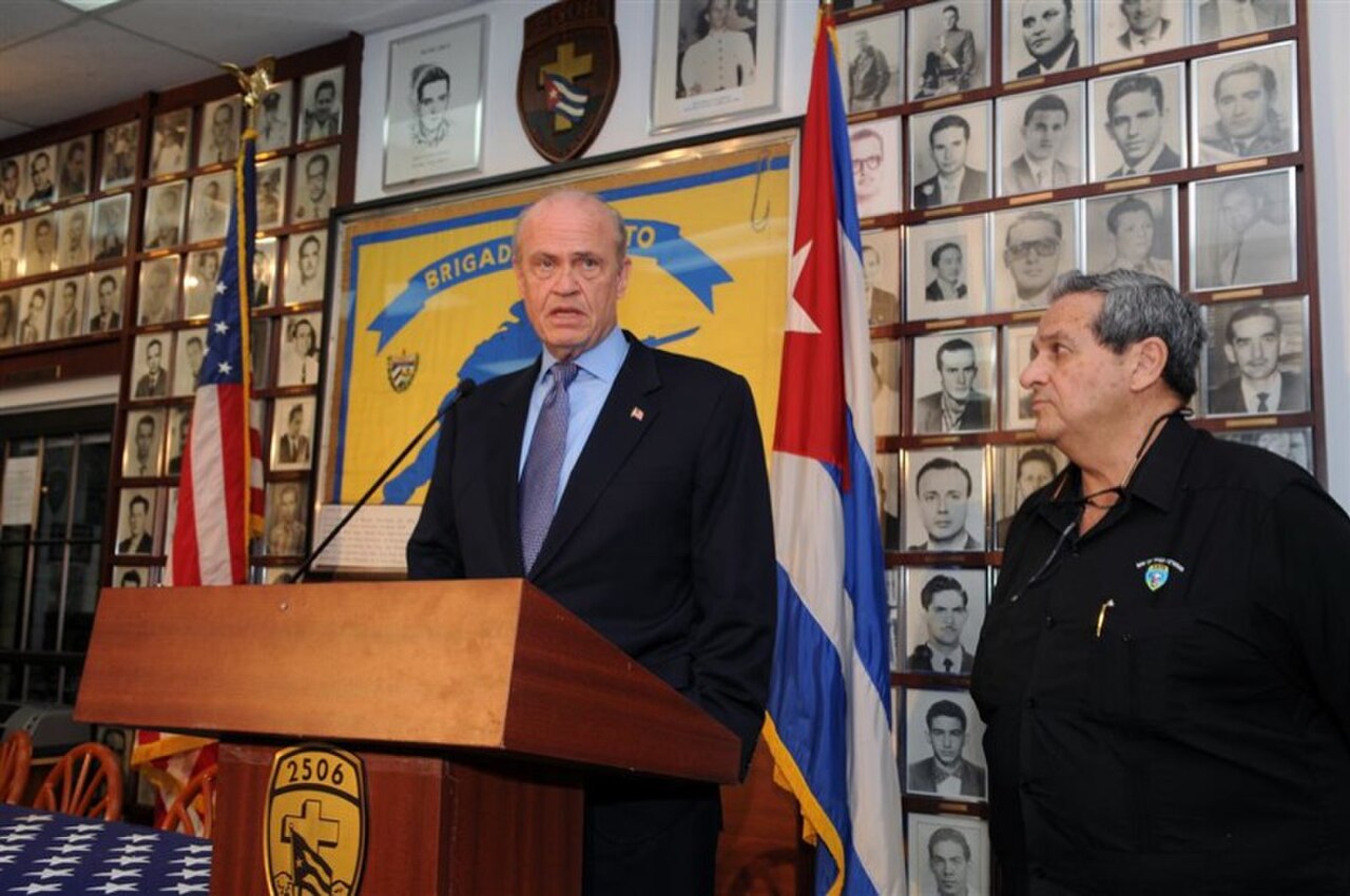 Bay of Pigs Museum fotoğrafı