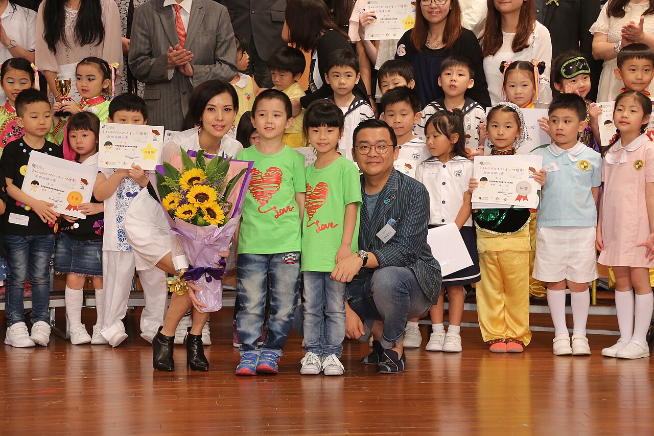 Hong Kong Museum of Education fotoğrafı