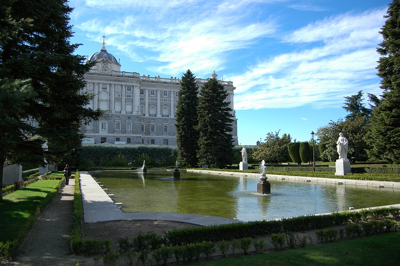 Sabatini Gardens
