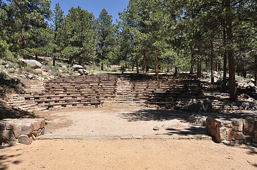 Amphitheater