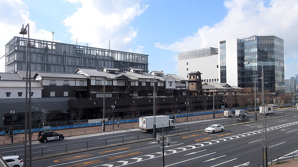 Toyosu Senkyaku Banrai