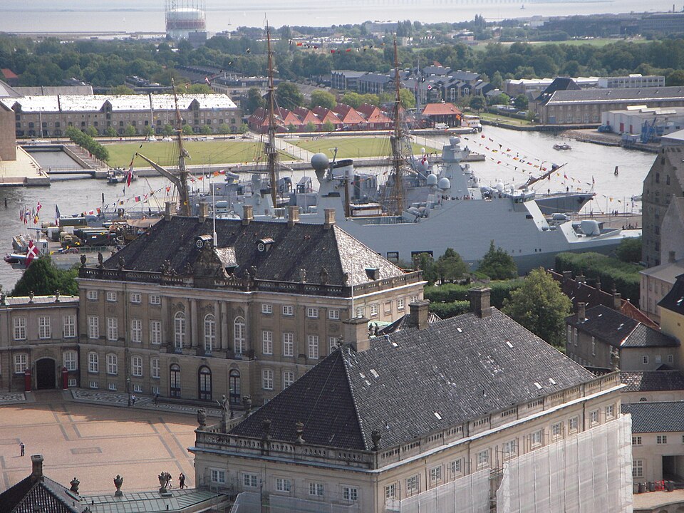 Amalienborg