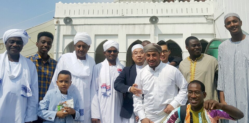 Seoul Central Mosque
