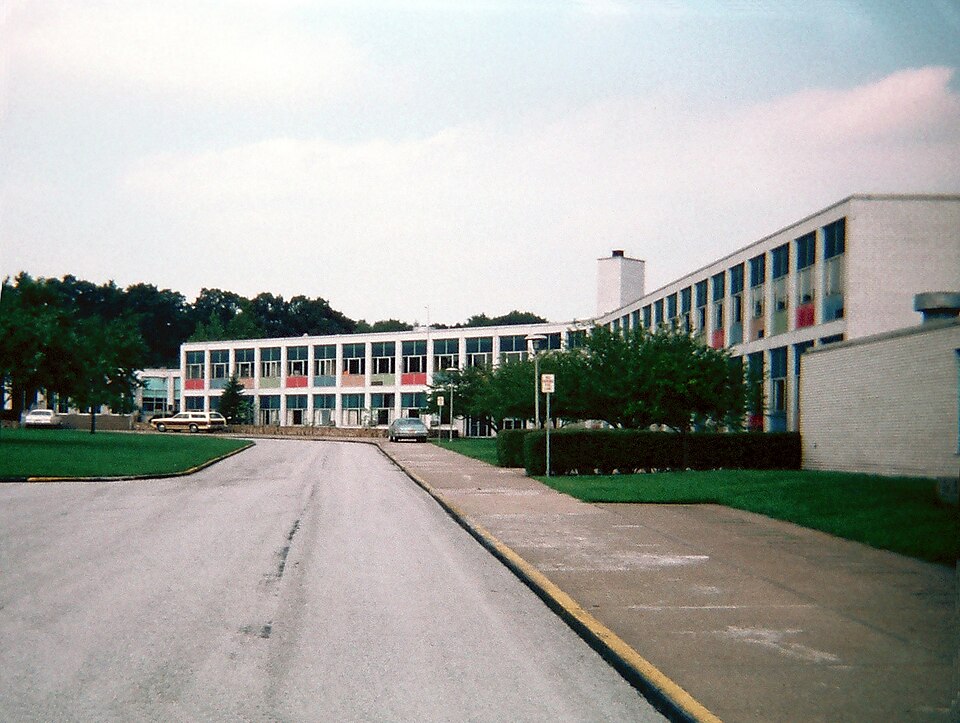 A photograph of Franklin Park