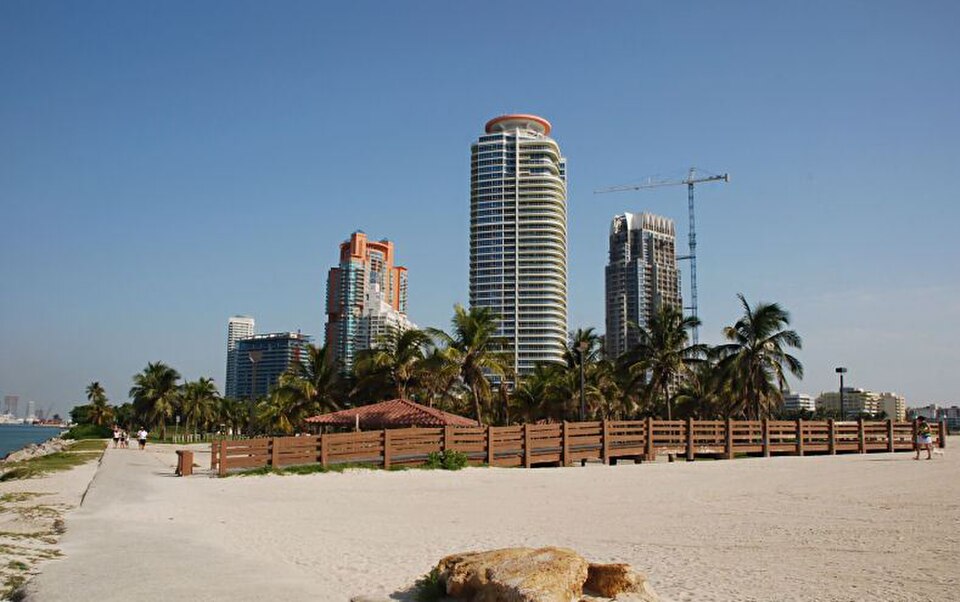South Beach의 사진