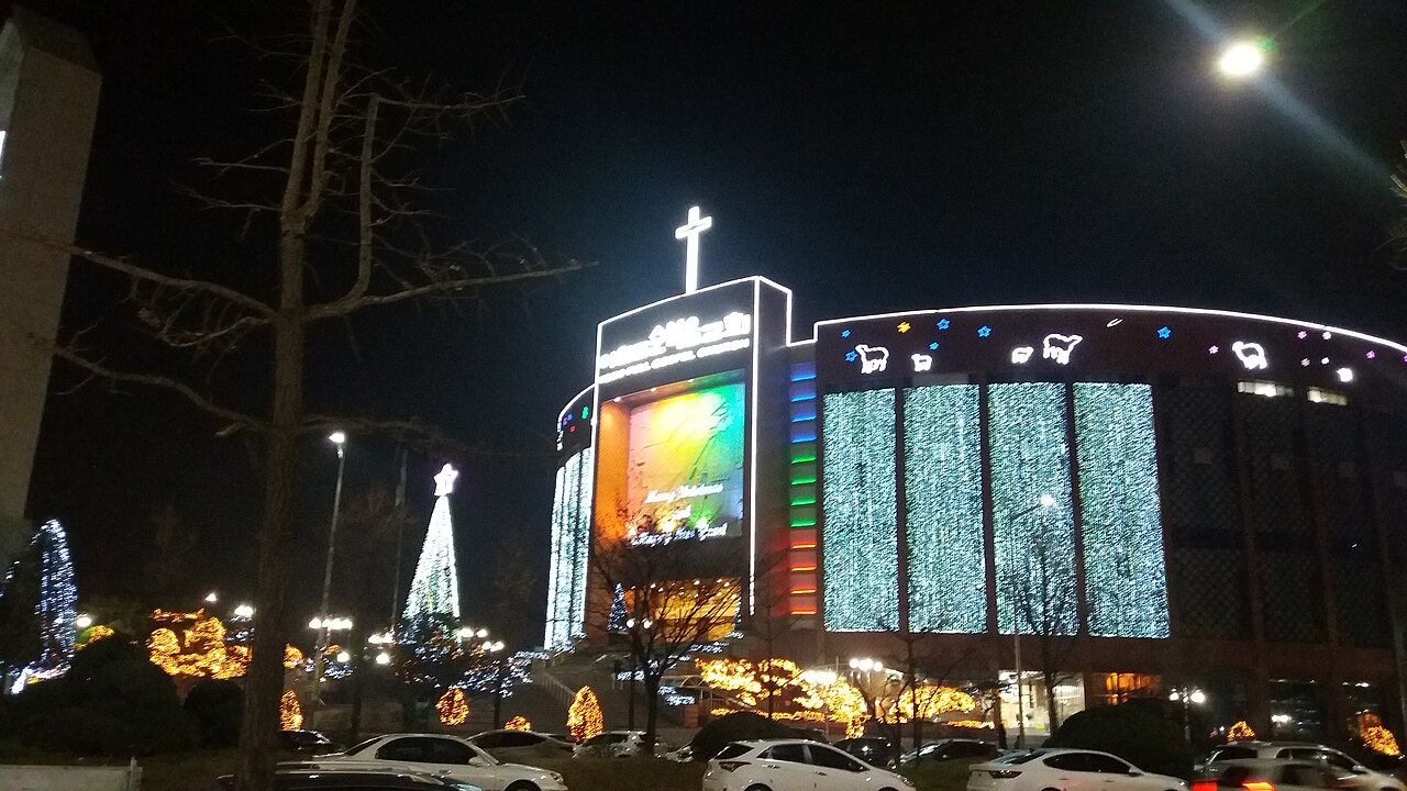 Yoido Tam İncil Kilisesi
