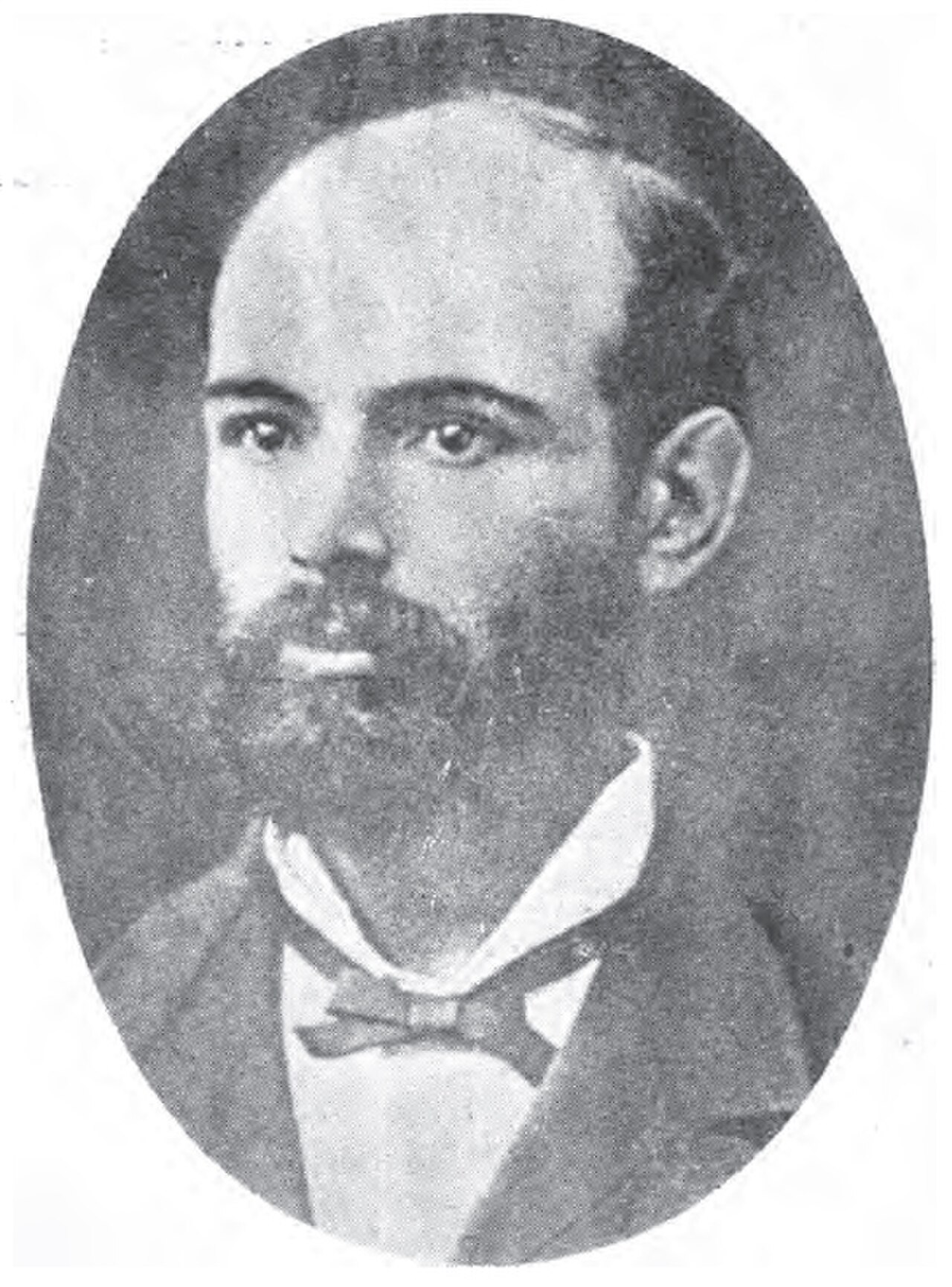 Ein Foto von Arturo Prat