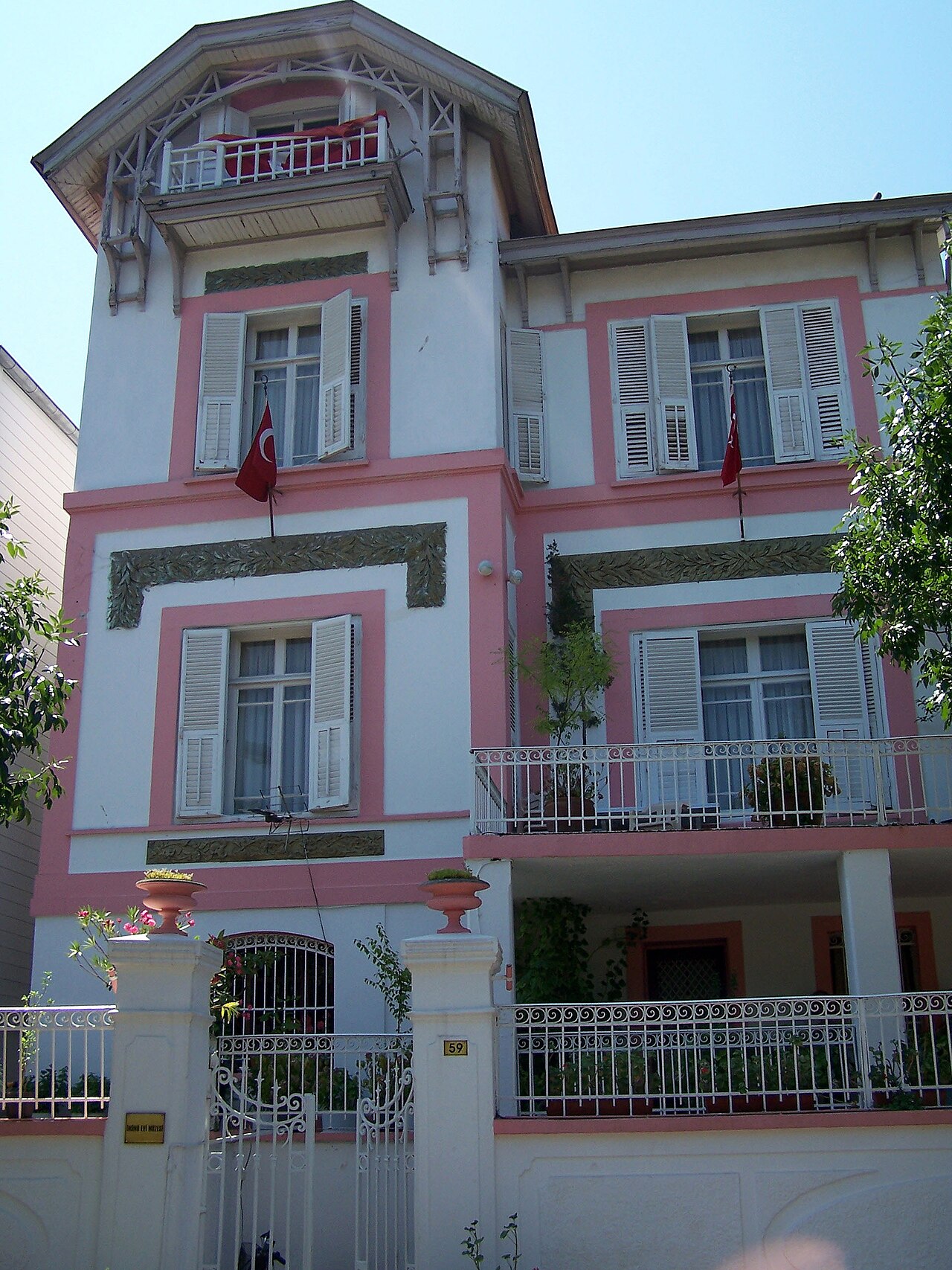 İsmet İnönü Evi Müzesi